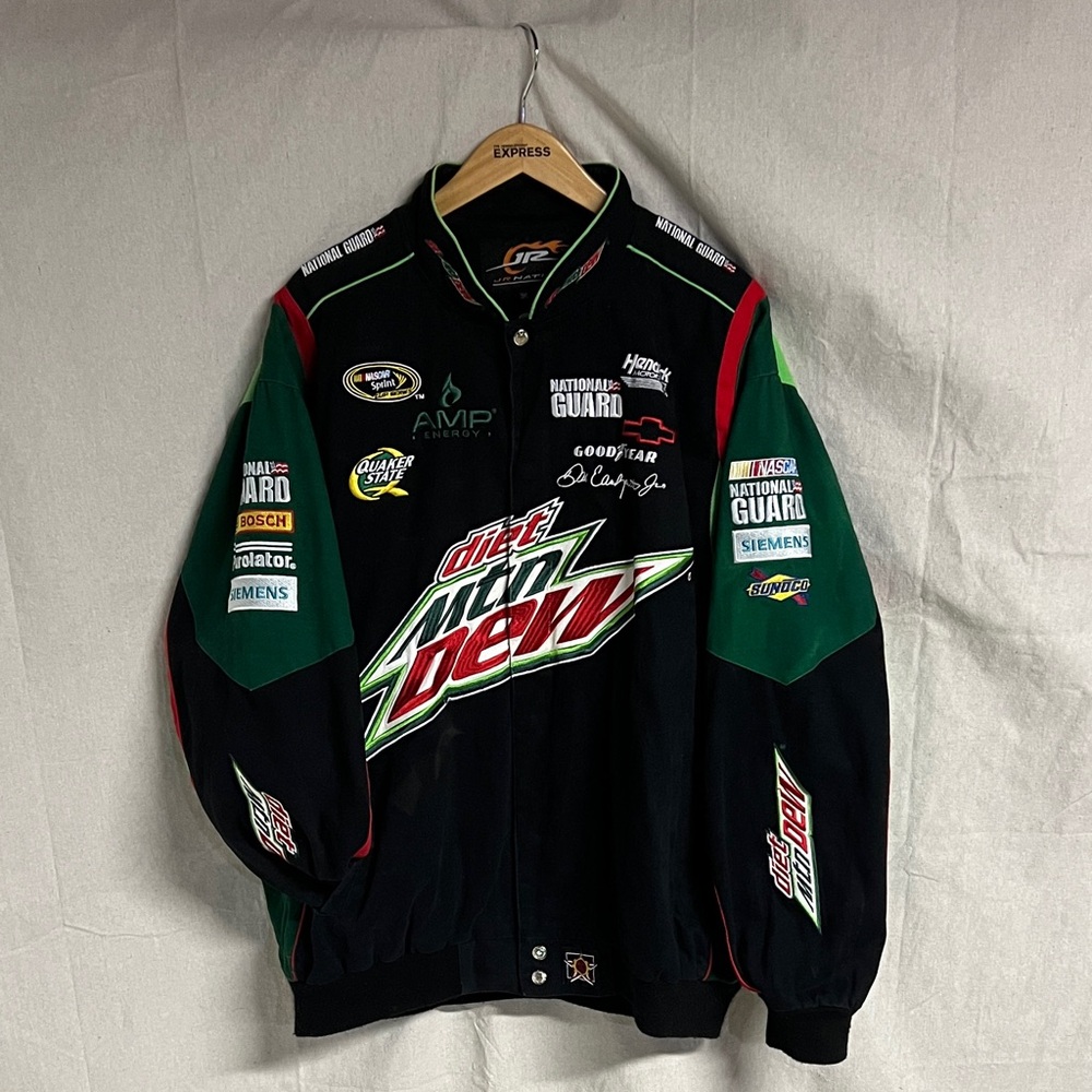 Dale Earnhardt Jr Jacket